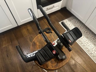 Manillar Crono Vision Trimax Carbon