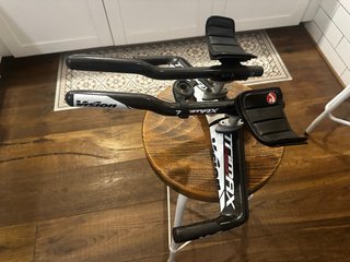 Manillar Crono Vision Trimax Carbon