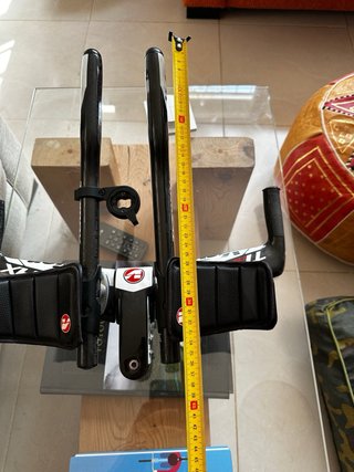 Manillar Crono Vision Trimax Carbon