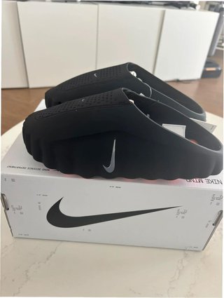 Nike Mind 001 Negro Cromo EU40.5