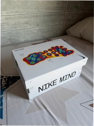 Nike Mind 001 Negro Talla 41