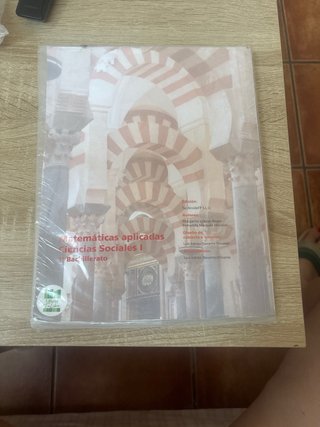 MATEMÁTICAS APLICADAS A LAS CIENCIAS SOCIALES I