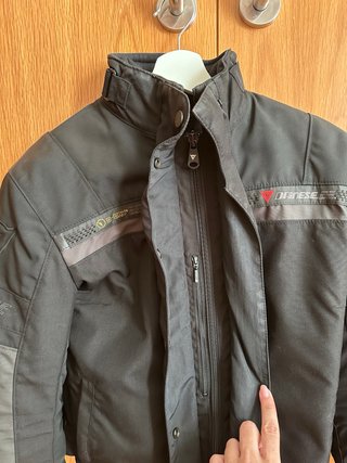 Chaqueta Dainese D-Dry Lady (Talla S)