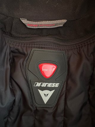 Chaqueta Dainese D-Dry Lady (Talla S)