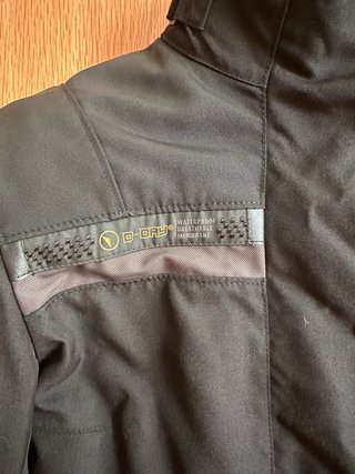 Chaqueta Dainese D-Dry Lady (Talla S)