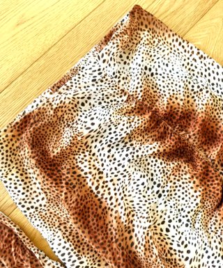Completo Tezenis fantasia leopardata