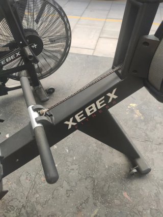 Remo y Air Bike XEBEX