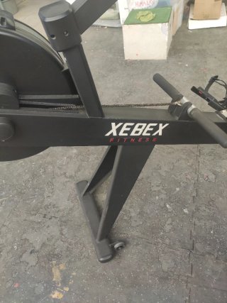Remo y Air Bike XEBEX