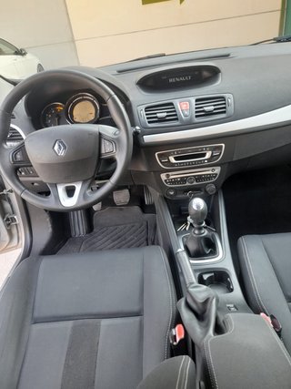 Renault Megane 1.5dCi