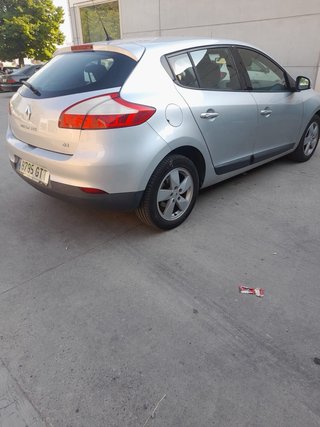 Renault Megane 1.5dCi
