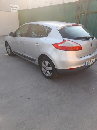 Renault Megane 1.5dCi