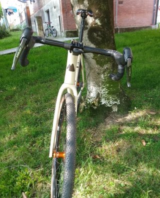 Bicicleta MMR Gravel/Carretera