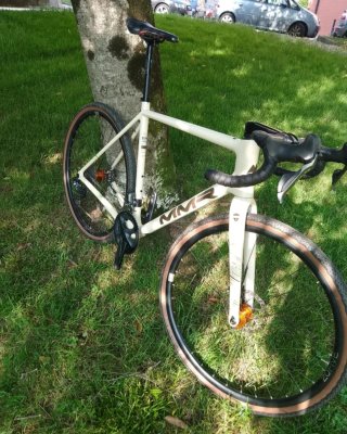 Bicicleta MMR Gravel/Carretera