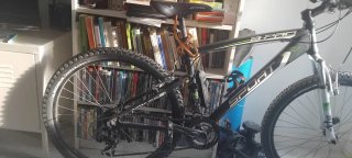 Bicicleta BPRO Sport