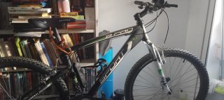 Bicicleta BPRO Sport