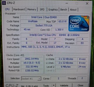 Mini PC Lenovo ThinkCentre M58p