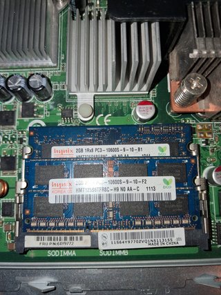 Mini PC Lenovo ThinkCentre M58p