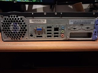 Mini PC Lenovo ThinkCentre M58p