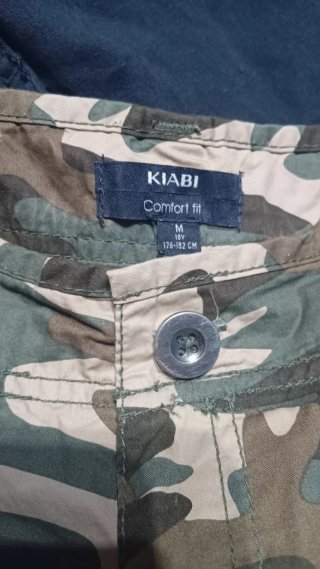 PANTALONCINO CORTO KIABI