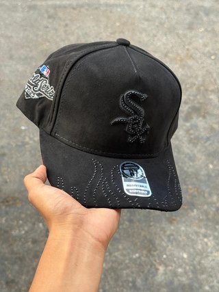 Gorra New Era Negra World Series