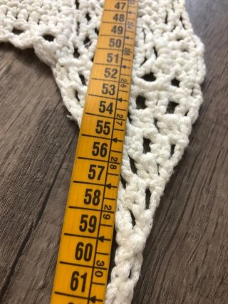 Top Crochet ibiza