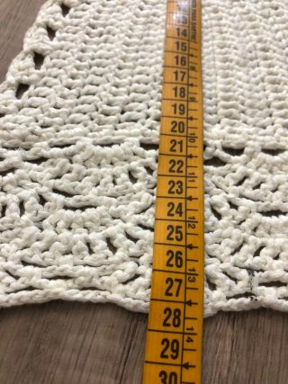Top Crochet ibiza