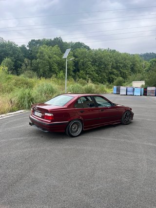 BMW Serie 3 1991