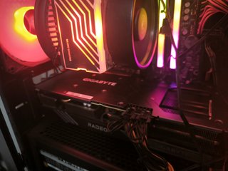 PC Gamer Ryzen 5600 RX 7600 XT 16GB RAM