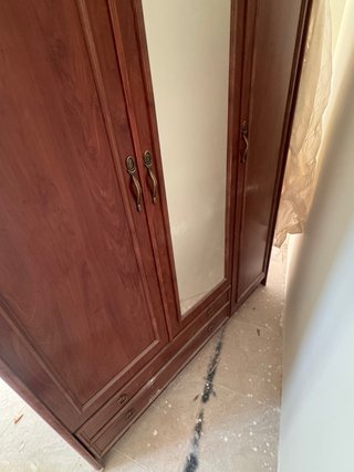 Armario madera 150x205x60