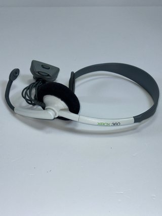 Cuffie Xbox 360 Originali Microsoft