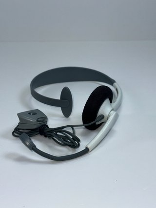 Cuffie Xbox 360 Originali Microsoft