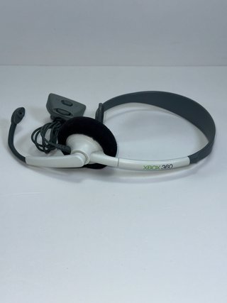 Cuffie Xbox 360 Originali Microsoft