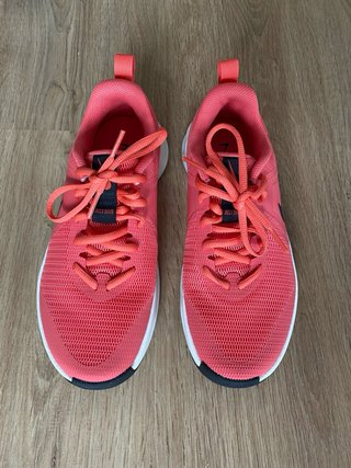 Zapatillas Nike color coral