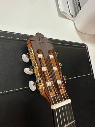 Guitarra Flamenca CAMPS Maciza + Previo PRO BLEN