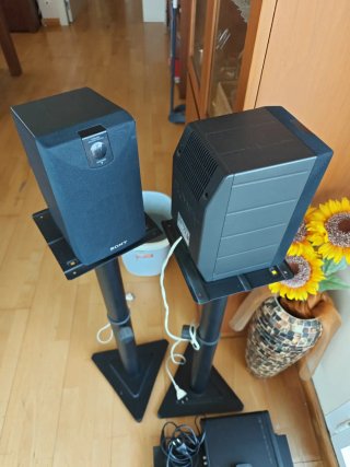 Receptor Sony 5.1 QS STR-DB925