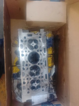 Culata 1.6 HDI Comprobada