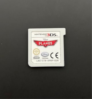 4 Juegos Nintendo DS/3DS