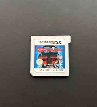 4 Juegos Nintendo DS/3DS