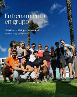 CLASES DE HANDSTAND Y CALISTENIA