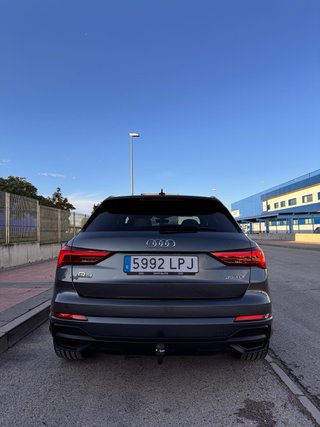 Audi Q3 2021 Blackline Automatico