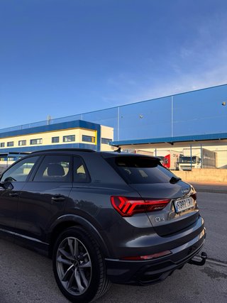 Audi Q3 2021 Blackline Automatico