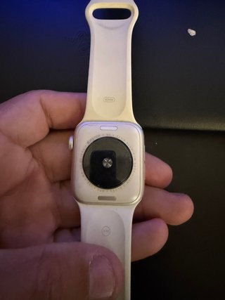 Apple Watch SE 2ª Gen Cellular 40mm Grigio/Argento