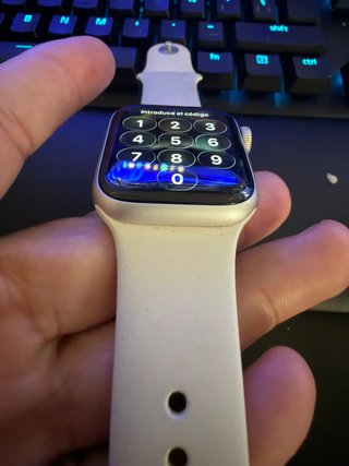Apple Watch SE 2ª Gen Cellular 40mm Grigio/Argento