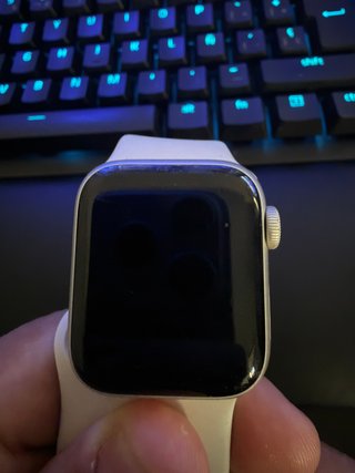Apple Watch SE 2ª Gen Cellular 40mm Grigio/Argento