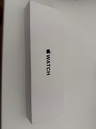 Apple Watch SE 2ª Gen Cellular 40mm Grigio/Argento