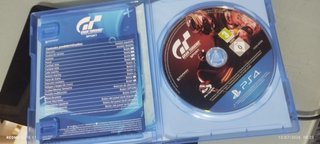 Juego PS4 Gran Turismo Sport