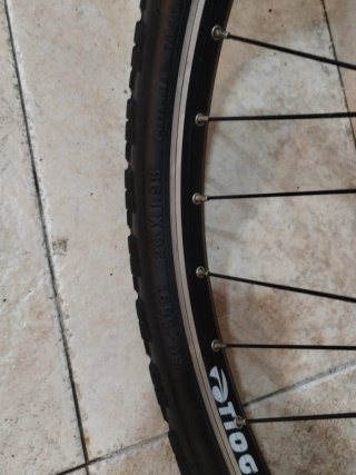 Rueda Orbea Tioga 26 Original