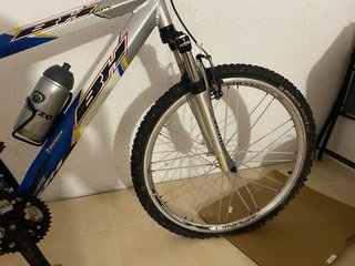 Bicicleta BH Profesional Team