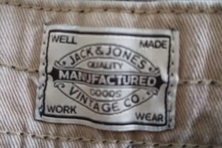 Pantalón corto. Chico.Talla L. Jack and Jones.