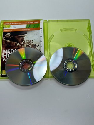 Medal of Honor Warfighter Xbox 360 ITA